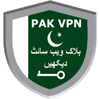 Pakistan vpn free icon