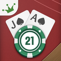 Royal Blackjack Casino: 21 Card Gameicon