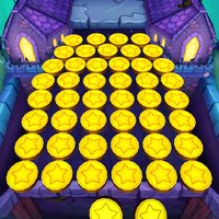 Coin Dozer: Haunted Ghosts APK