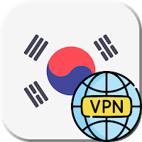 South Korea VPN - KR VPN icon