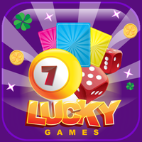 Lucky Games: Win Real Cashicon