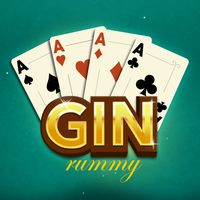 Gin Rummy - Offline icon