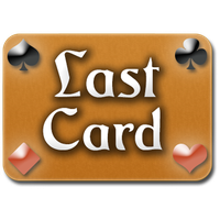 Last Card icon