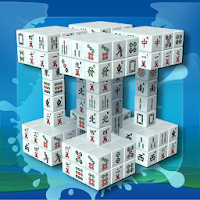 Stacker Mahjong 3D icon