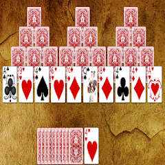 Tri-Peaks Solitaire APK