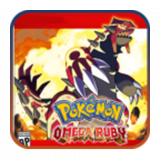 Pokemon Omega Ruby icon