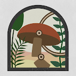 Shape Fold Nature icon