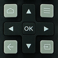 Remote control for TCL TV Mod icon