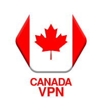 Canada VPN Fast & Secure Proxy icon