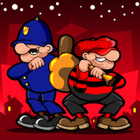 Cops 'n' Robbers Safecracker icon