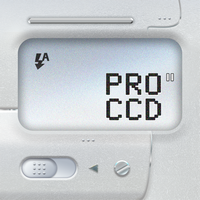 ProCCD – Digital Film Camera Mod icon