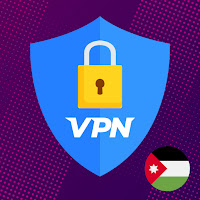 Jordan VPN 2023 icon