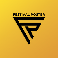 Festival Poster Maker & Brand Modicon