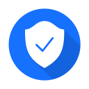 Blue VPN free Unlimited Bandwidth icon