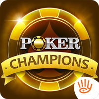 Poker Champions: Texas Holdem Poker Online Game icon