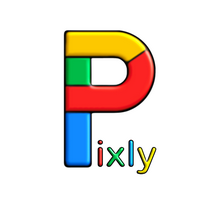 Pixly – Icon Pack Mod icon