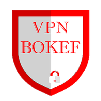 VPN buka blokir Bokef For Browser icon