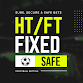 Betting Tips Pro HT/FT icon