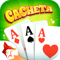 Cacheta - Pife - ZingPlay Jogo online icon