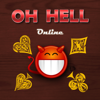 Oh Hell | Bid Whist | Spades icon