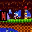 Sonic Mania Plus – NETFLIX APK