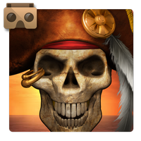 Pirate Slots: VR Slot Machine icon