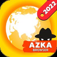 Azka Anti Block Browser - Unblock without VPN icon