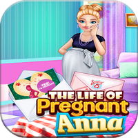 The Life Of Pregnant - games girls Pregnant icon