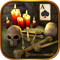 Solitaire Dungeon Escape Free icon