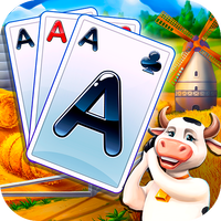 Farm Solitaire: Harvest Land A icon