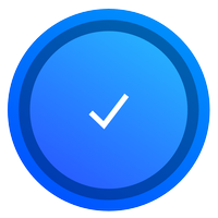 VPN secure forever icon