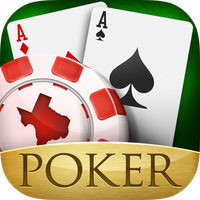 Texas Hold'em Poker + | Social icon