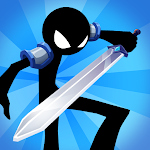 Idle Stickman Heroes icon