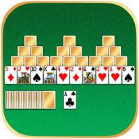 TriPeaks Solitaire : 300 levels icon