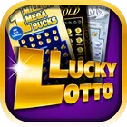 Lucky Lotto - Mega Scratch Off icon