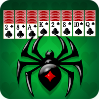 Spider Solitaire - Free Card Game icon