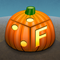 Farkle Diced - Halloweenicon