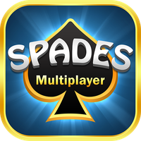 Spades Free - Multiplayer Online Card Game icon