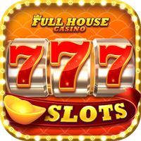 Full House Casino - Free Slots icon