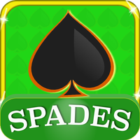 Ace of spades - Card game icon