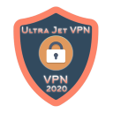 Ultra Jet VPN - Free VPN Proxy icon