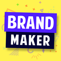 Brand Maker: Graphic Design Mod icon