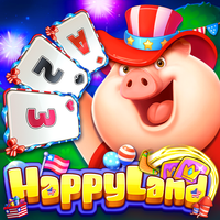 Solitaire TriPeaks HappyLand - Free Card Game APK