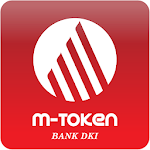 Mobile Token CMS - Bank DKI icon