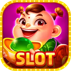 Higgs Slot - QiuQiu Remi icon