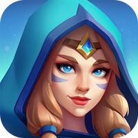 Puzzles & Heroes: RPG Match 3icon