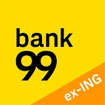 bank99 | Online Banking ex-ING icon