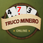 Truco Mineiro Online icon