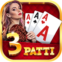 Teen Patti Game - 3Patti Poker icon