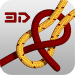 Knots 3D icon